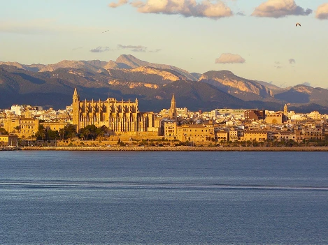 rent car palma de mallorca spain