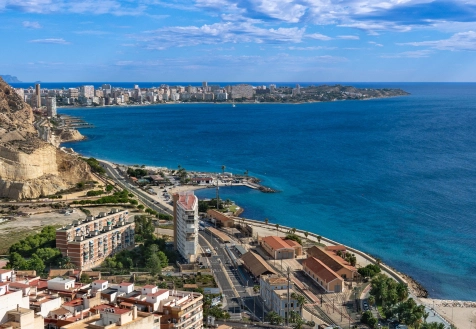 Alicante Spania bilutleie