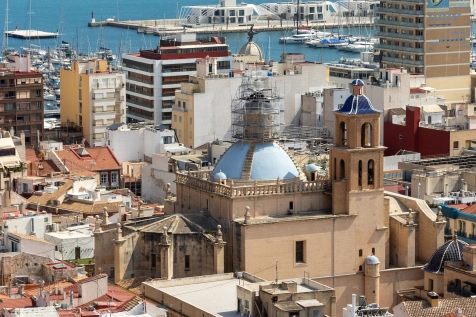 leiebil Alicante Spania