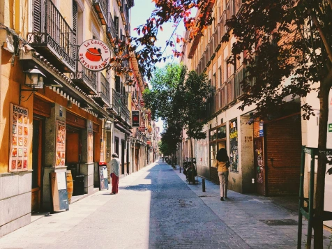 lejebil madrid spanien